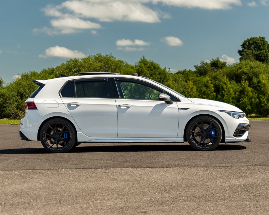 WIN THIS Volkswagen Golf R For 99c