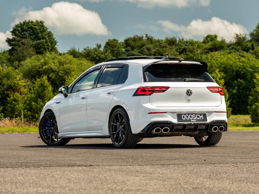 WIN THIS Volkswagen Golf R For 99c