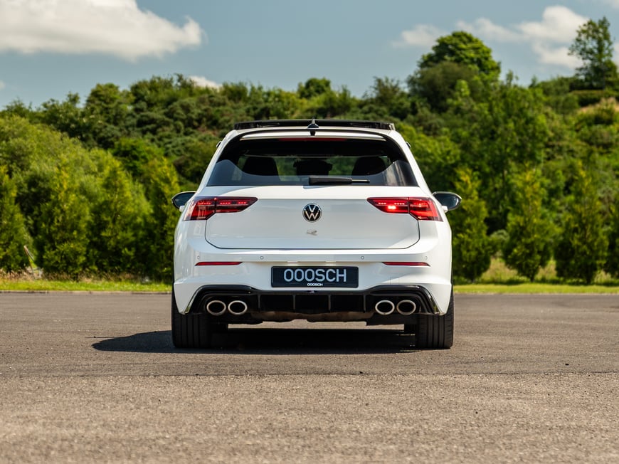 WIN THIS Volkswagen Golf R For 99c