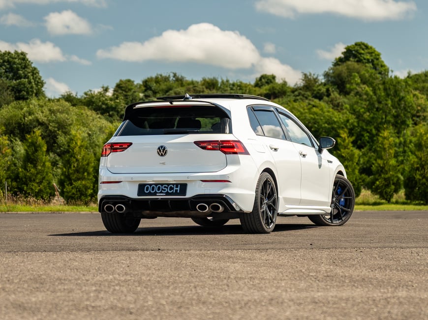 WIN THIS Volkswagen Golf R For 99c