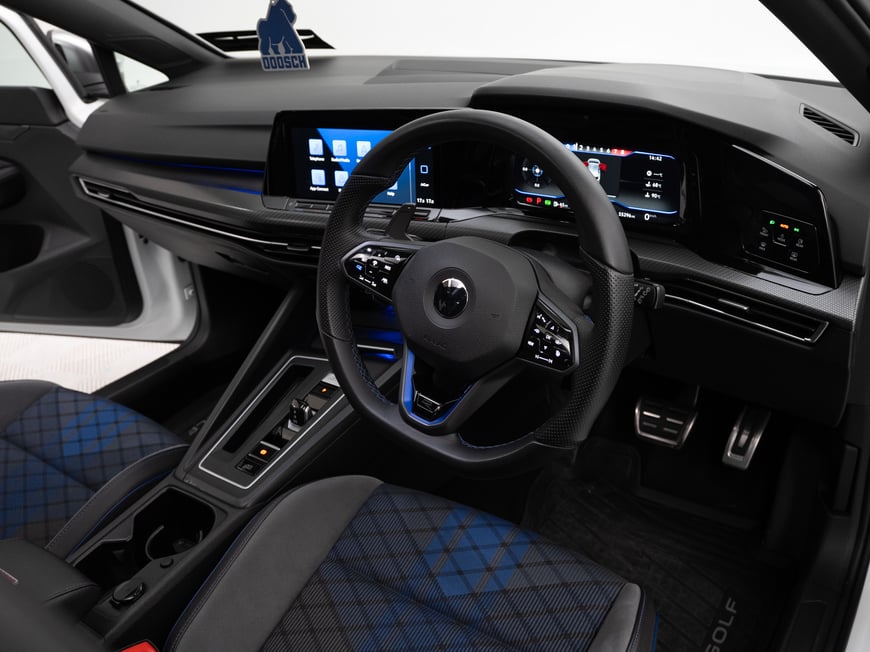 WIN THIS Volkswagen Golf R For 99c