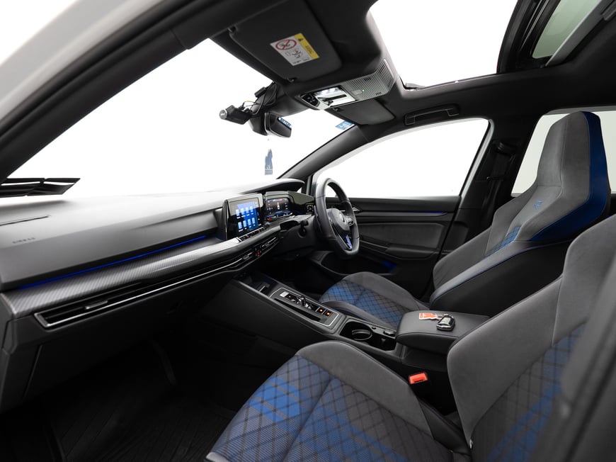 WIN THIS Volkswagen Golf R For 99c