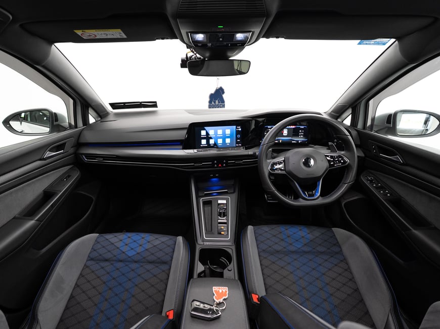 WIN THIS Volkswagen Golf R For 99c