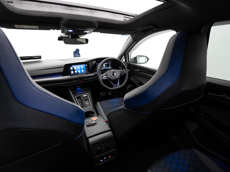 WIN THIS Volkswagen Golf R For 99c