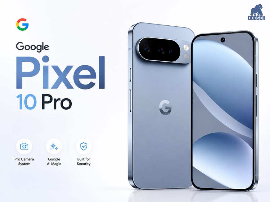 Google Pixel 10 Pro
