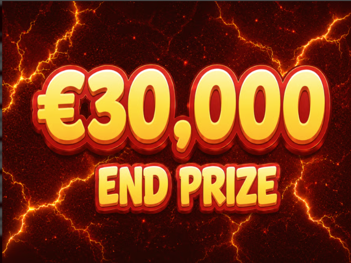 THE BIG 30/30/30 INSTANT SPIN #6