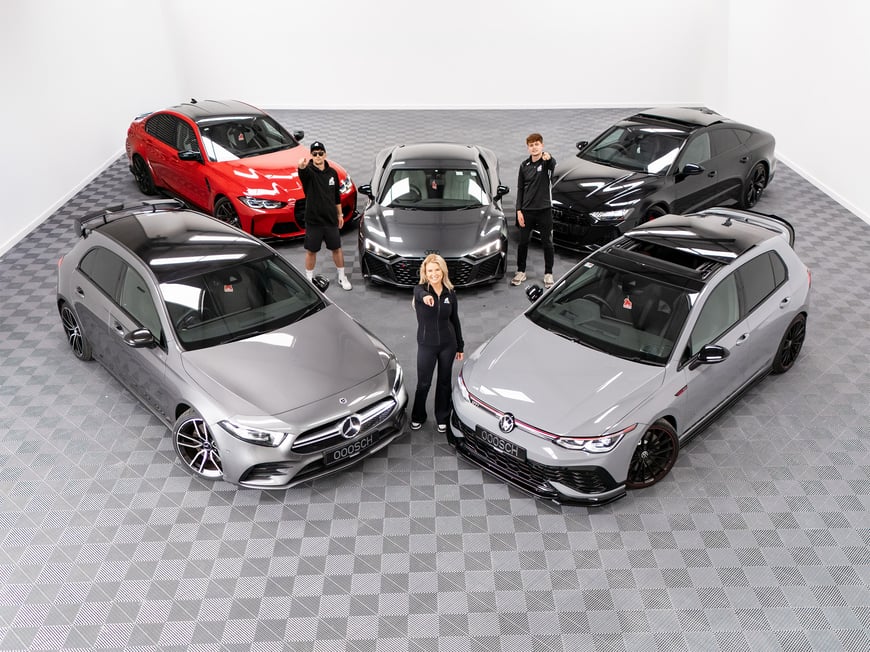 €1 MILLION EURO INSTANT SPIN - Performance Car Edition