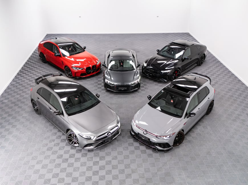 €1 MILLION EURO INSTANT SPIN - Performance Car Edition