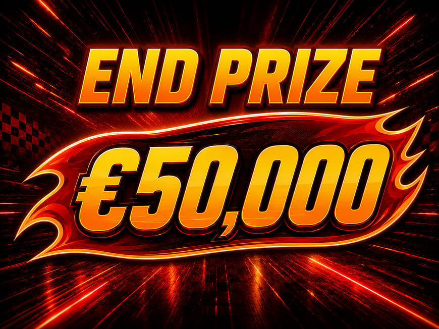€1 MILLION EURO INSTANT SPIN - Performance Car Edition