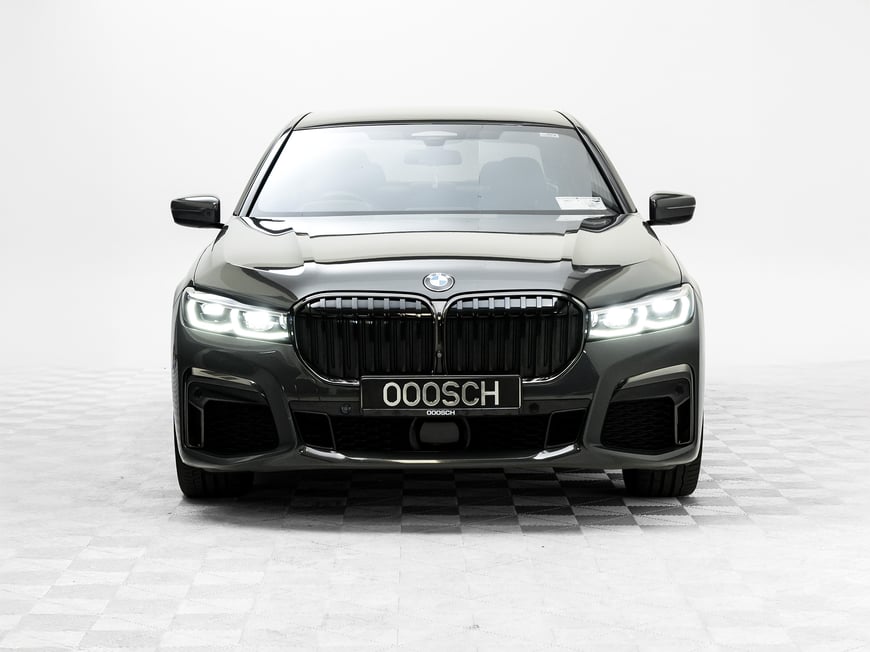 WIN THIS BMW 730d xDrive For 99c