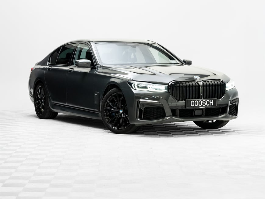 WIN THIS BMW 730d xDrive For 99c