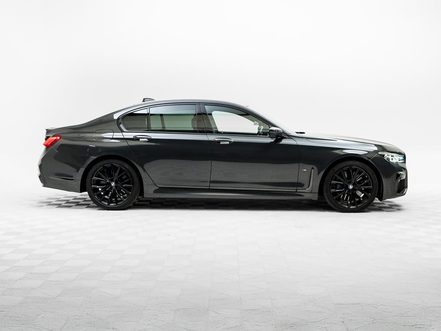 WIN THIS BMW 730d xDrive For 99c