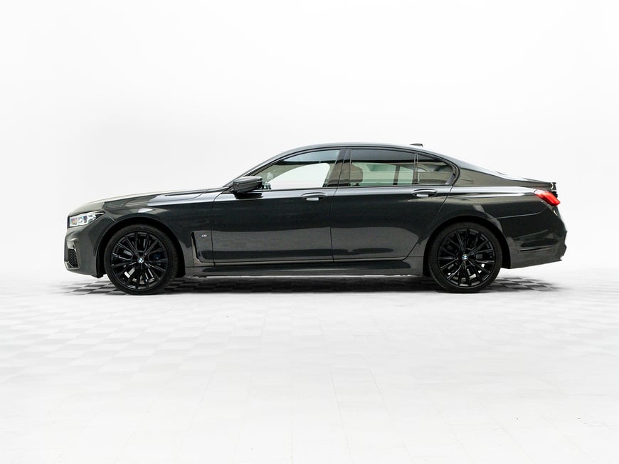WIN THIS BMW 730d xDrive For 99c