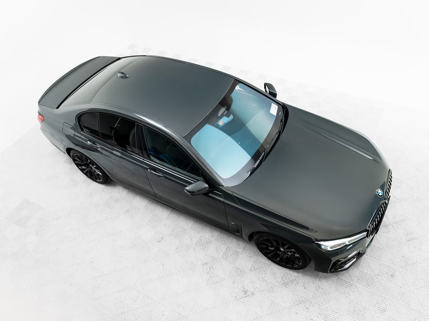 WIN THIS BMW 730d xDrive For 99c