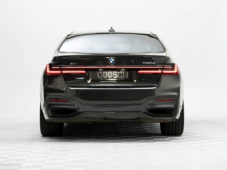 WIN THIS BMW 730d xDrive For 99c