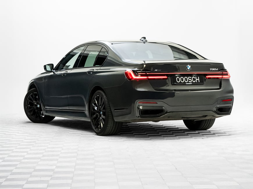 WIN THIS BMW 730d xDrive For 99c