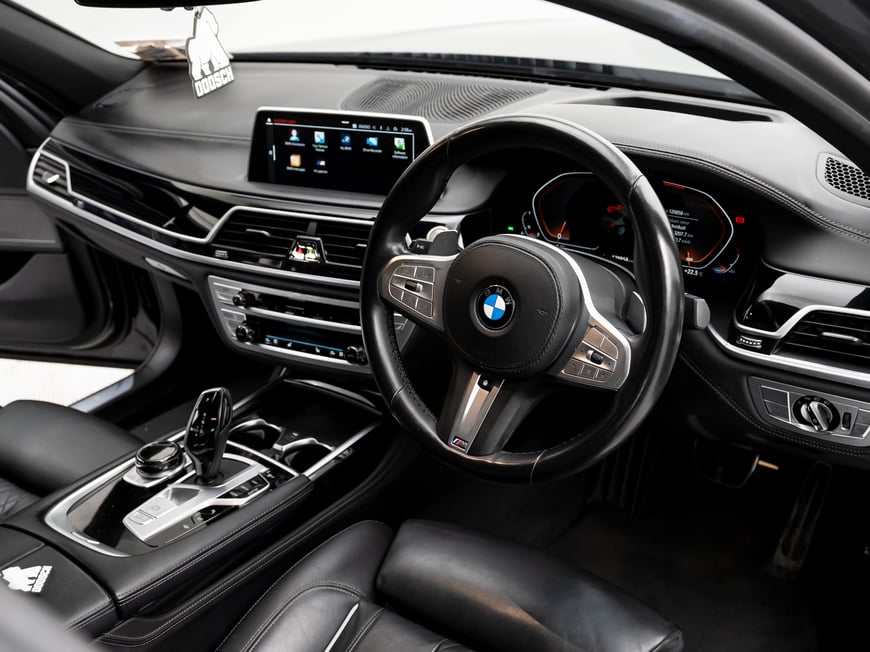 WIN THIS BMW 730d xDrive For 99c