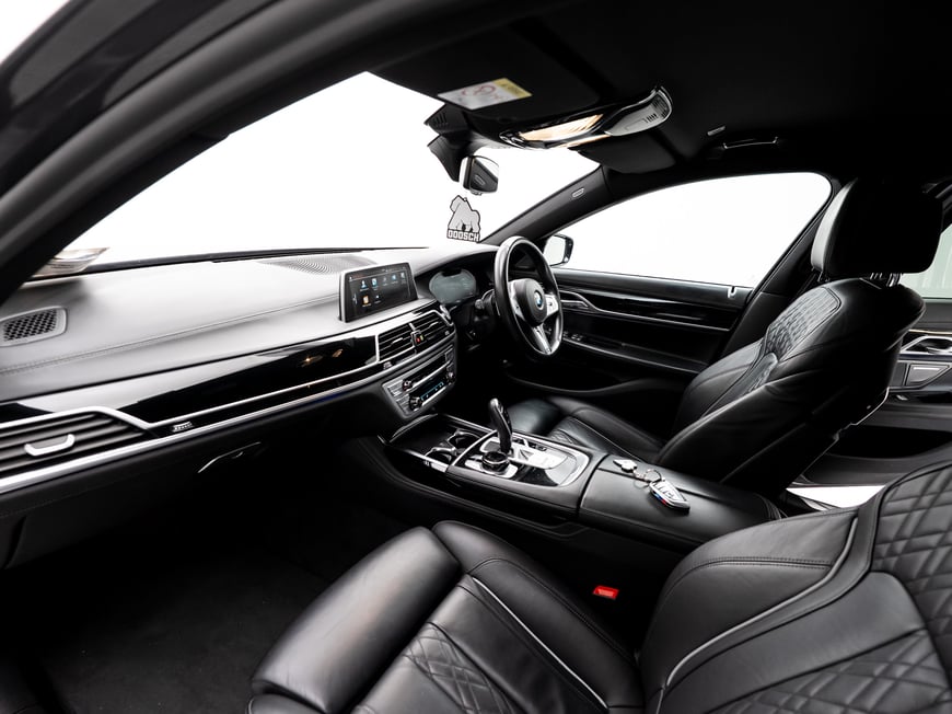 WIN THIS BMW 730d xDrive For 99c