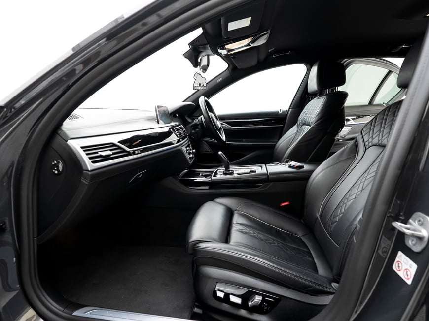 WIN THIS BMW 730d xDrive For 99c