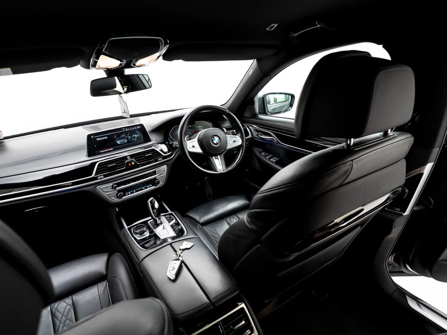 WIN THIS BMW 730d xDrive For 99c