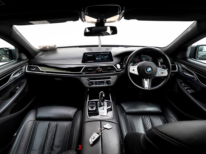 WIN THIS BMW 730d xDrive For 99c
