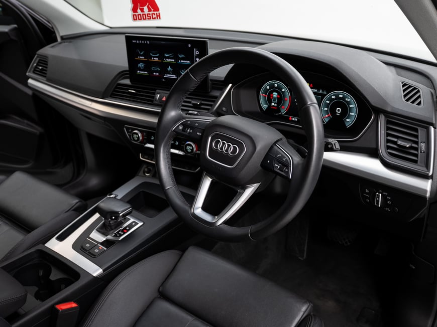 WIN THIS Audi Q5 For 99c