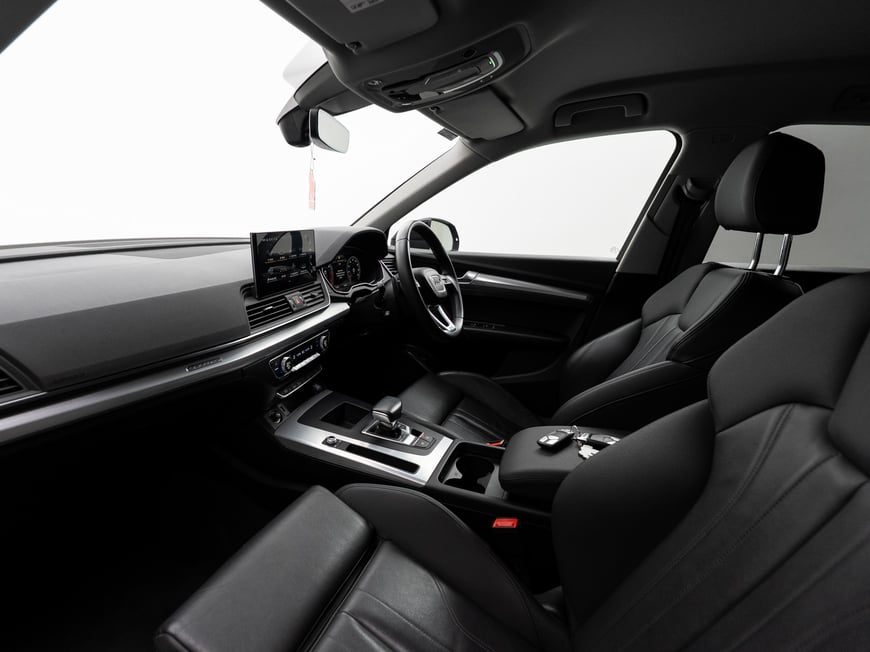 WIN THIS Audi Q5 For 99c