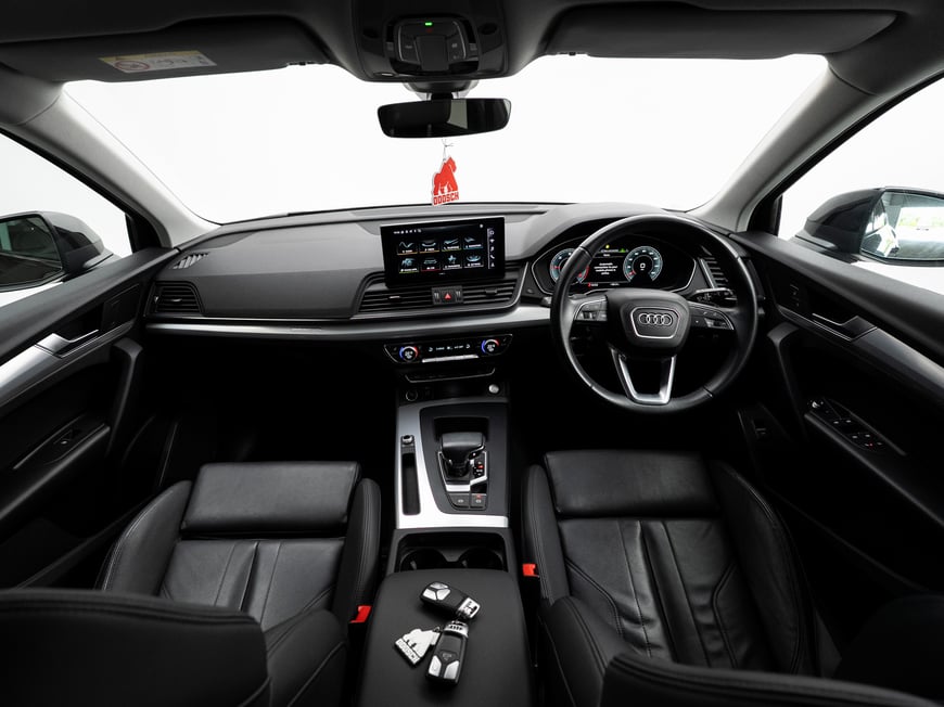 WIN THIS Audi Q5 For 99c