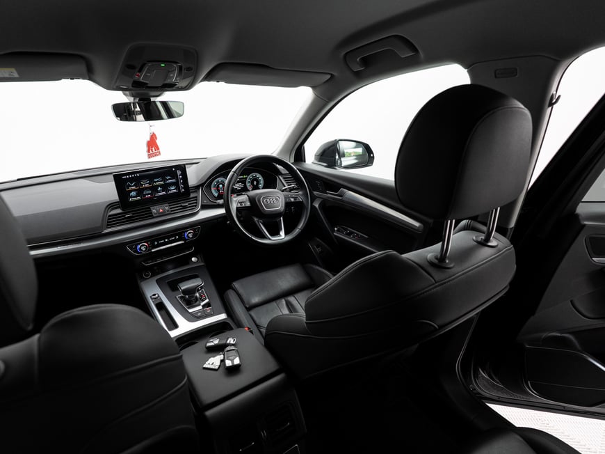 WIN THIS Audi Q5 For 99c